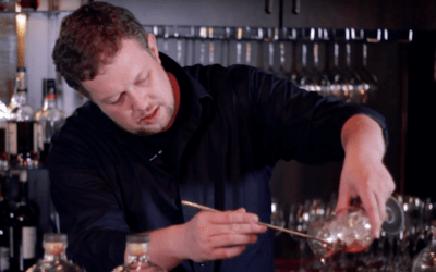 Joe Riggs of Redemption Rye – Classic Old Fashioned Recipe