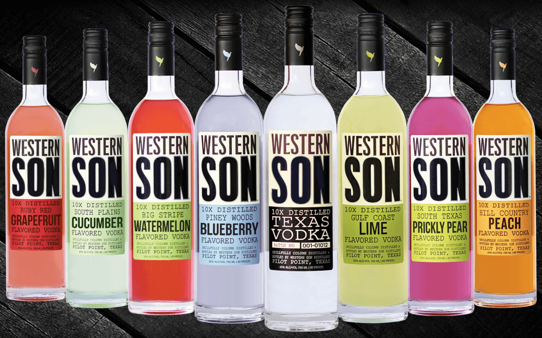 Western Son: Reinventing Flavored Vodka