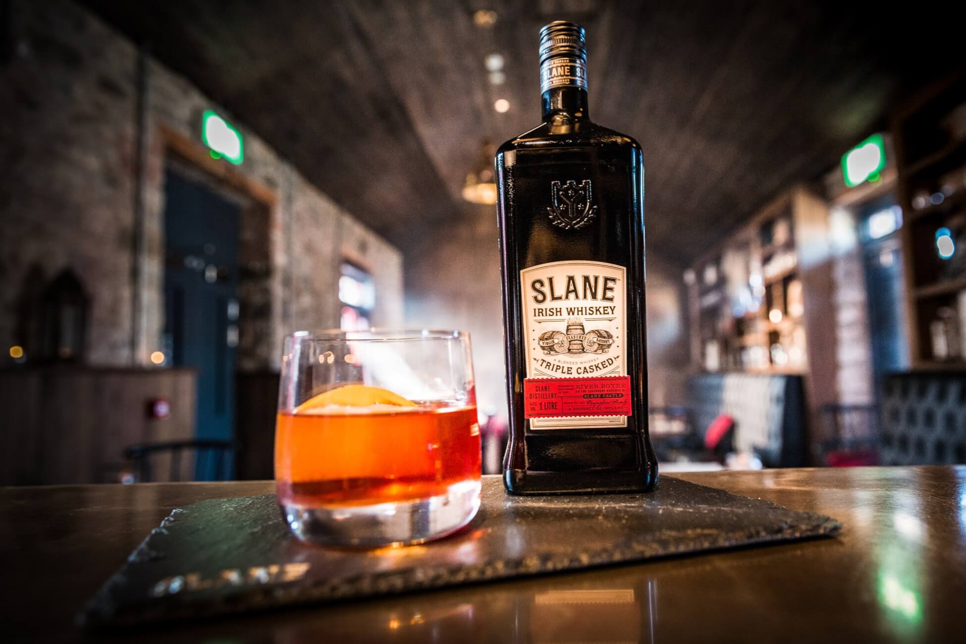 Slane Irish Whiskey: Returning To Roots - Mountain State Beverage