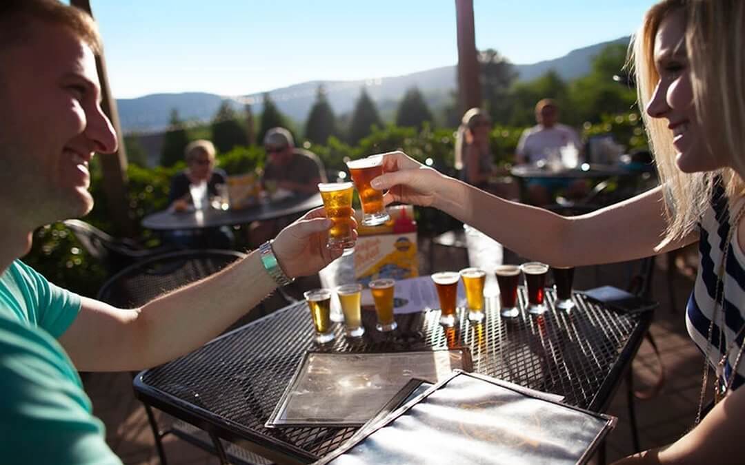 Blue Mountain Brewery