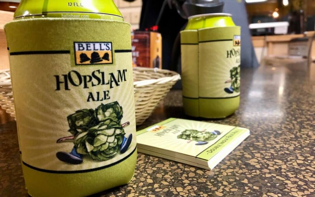 Bell’s Brewery Hopslam Ale